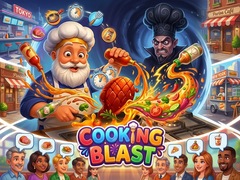 Cooking Blast