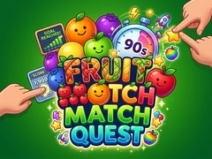 Fruit Match Quest