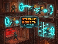 Stephen Karsch Shadow Mission