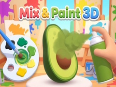 Mix & Paint 3D