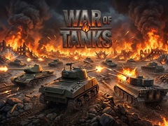 War of Tanks
