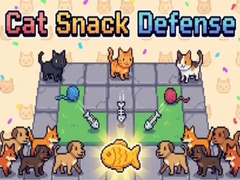 Cat Snack Defense