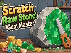 Scratch Raw Stone: Gem Master