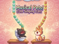 Musical Pets! Cute Singing Cats