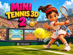 Mini Tennis 3D 2