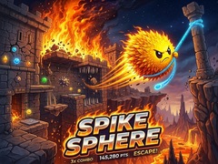 Spike Sphere
