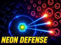 Neon Defense TD