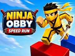Ninja Obby Speed Run