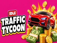 Idle Traffic Tycoon