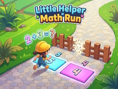 Little Helper Math Run