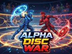 Alpha Disc War