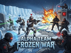 Alpha Team Frozen War