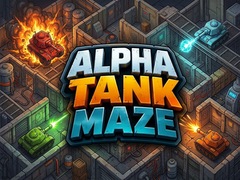 Alpha Tank Maze
