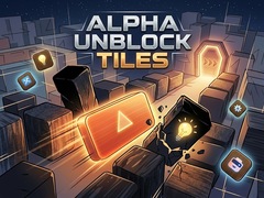 Alpha Unblock Tiles