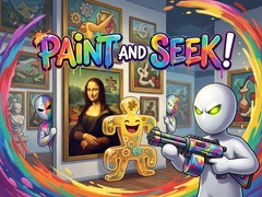 Paint and Seek!