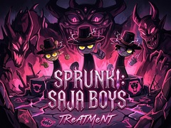 Sprunki: Saja Boys Treatment