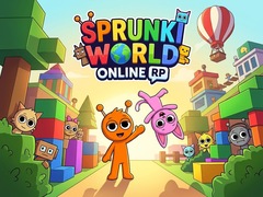 Sprunki World Online RP: Play with Friends