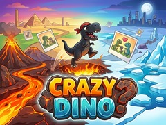 Crazy Dino