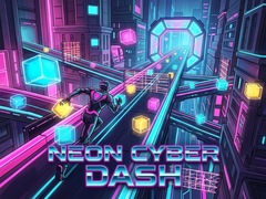 Neon Cyber Dash