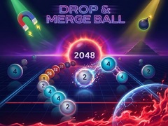 Drop & Merge Ball