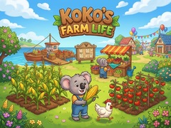 Koko's Farm Life