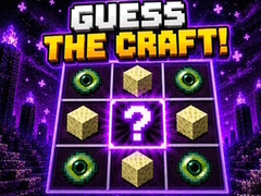 Guess the Craft