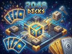 2048 Decks