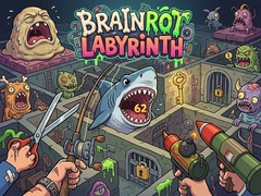 Brainrot Labyrinth
