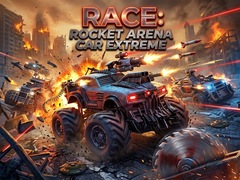 RACE: Rocket Arena Car Extreme