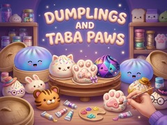 Dumplings And Taba Paws