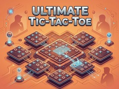 Ultimate Tic Tac Toe