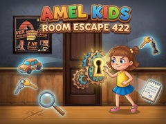 Amgel Kids Room Escape 422