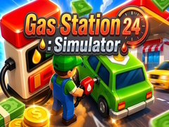 Gas Station 24: Simulator