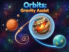 Orbits: Gravity Assist