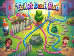 Toilet Dash Run