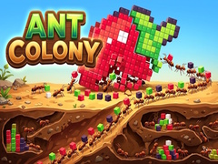 Ant colony