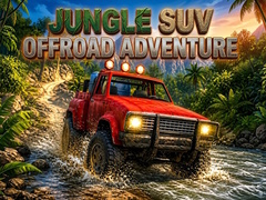 Jungle SUV Offroad Adventure