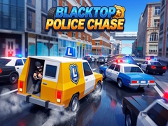 Blacktop Police Chase