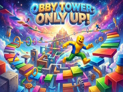 Obby Tower: Only Up!