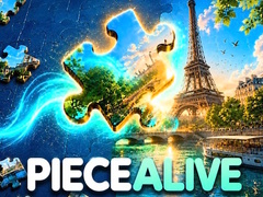 Piece Alive