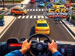 Car Driving Master
