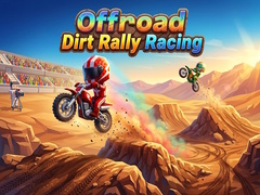 Offroad Dirt Rally Racing