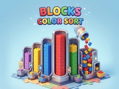 Blocks Color Sort