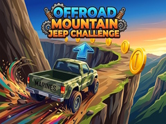 Offroad Mountain Jeep Challenge