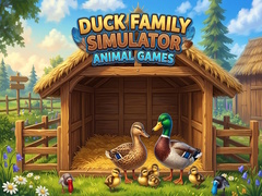 Duck Family Simulator Animal Games