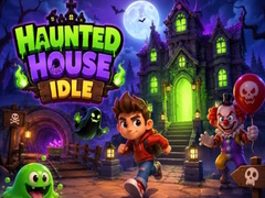 Haunted House Idle