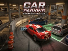 Car Parking Driving Simulator