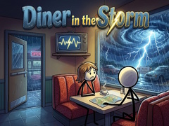 Diner in the Storm