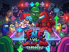 FNF vs Impostor Legacy