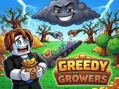Greedy Growers: Grow and Sell